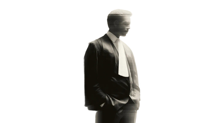 Moroccan Lawyers Vinyl Car Decal Sticker – Waterproof & UV-Resistant 5.4