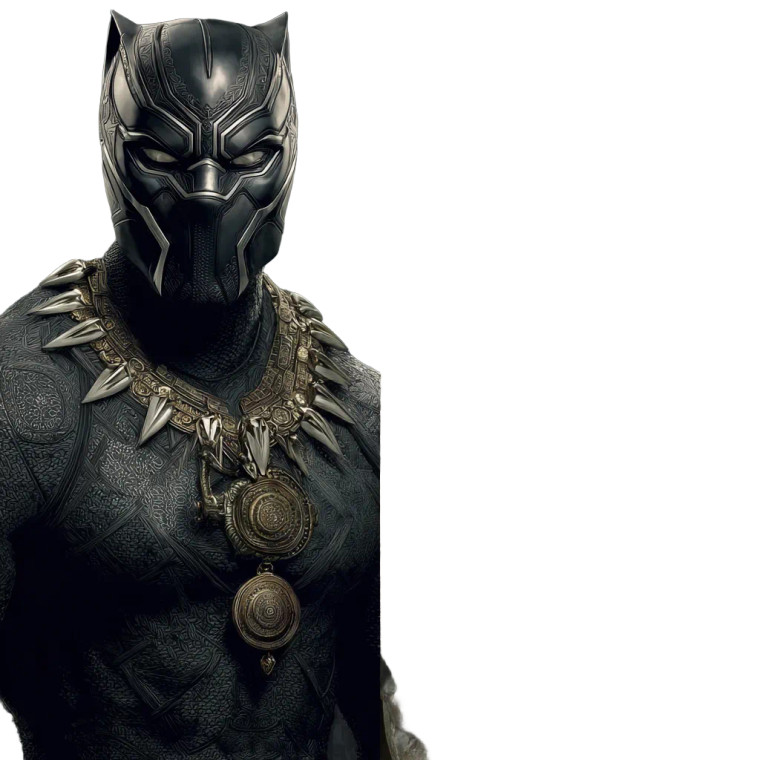 Mayan Panther Vinyl Car Decal Sticker – Waterproof & UV-Resistant 6.826666666666667"