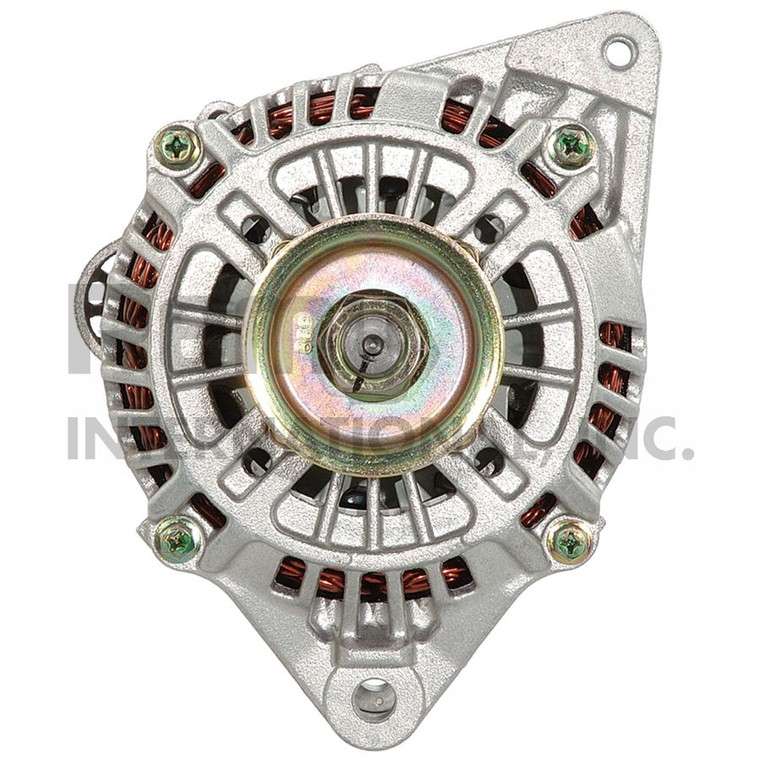 Premium Remanufactured Alternator | Fits Mitsubishi Eclipse, Dodge Stratus, Chrysler Sebring 2001-2005 | OE Replacement | Low Noise, Fuel-Efficient