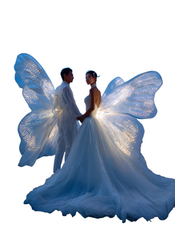 Wedding Beach Couple Vinyl Car Decal Sticker – Waterproof & UV-Resistant 4.1066666666666665" Wedding Beach Couple Vinyl Car Decal Sticker – Waterproof & UV-Resistant 4.1066666666666665"