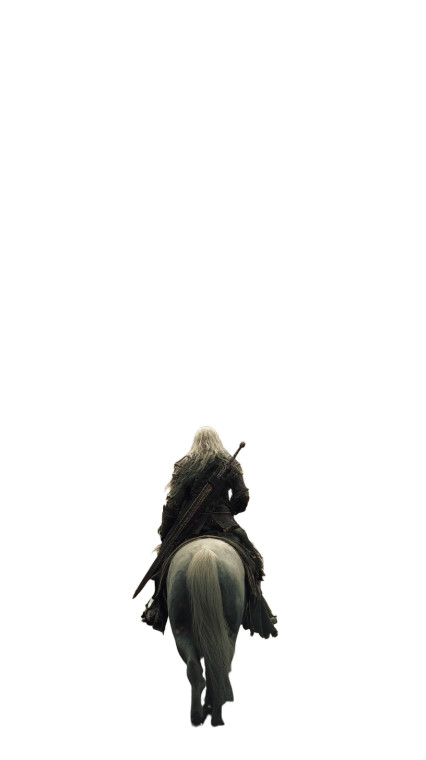 Dark Fantasy Warrior V85 Vinyl Car Decal Sticker – Waterproof & UV-Resistant 9.706666666666667"