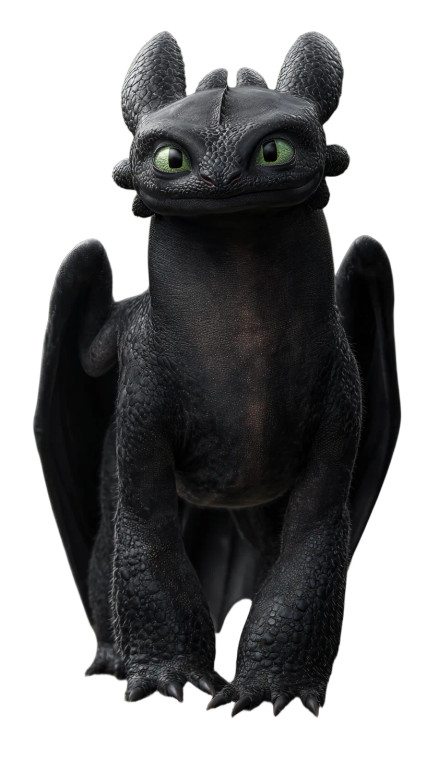 Realistic Dragon Portrait V2 Vinyl Car Decal Sticker – Waterproof & UV-Resistant 9.706666666666667"