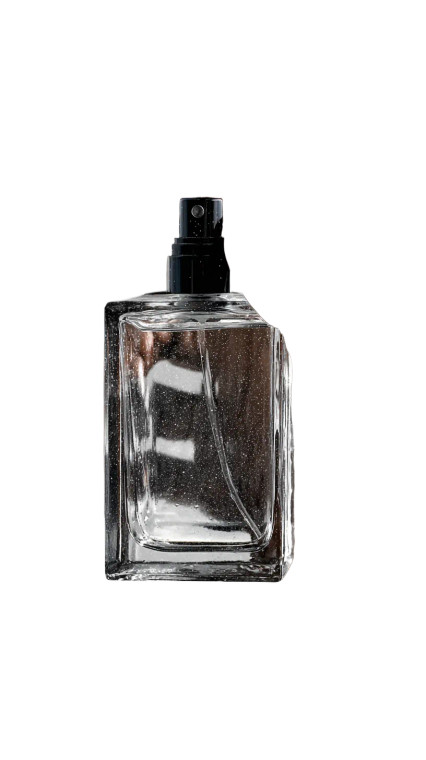 Perfume Spray Moment V2 Vinyl Car Decal Sticker – Waterproof & UV-Resistant 4.8533333333333335"