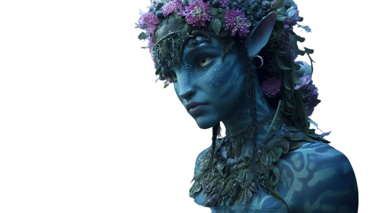 Water Priestess Clan Vinyl Car Decal Sticker – Waterproof & UV-Resistant 2.72"