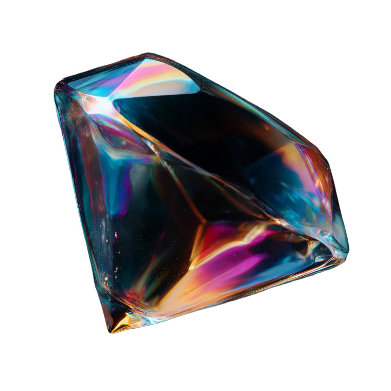 Diamond Bubble Soap Vinyl Car Decal Sticker – Waterproof & UV-Resistant 3.4133333333333336"