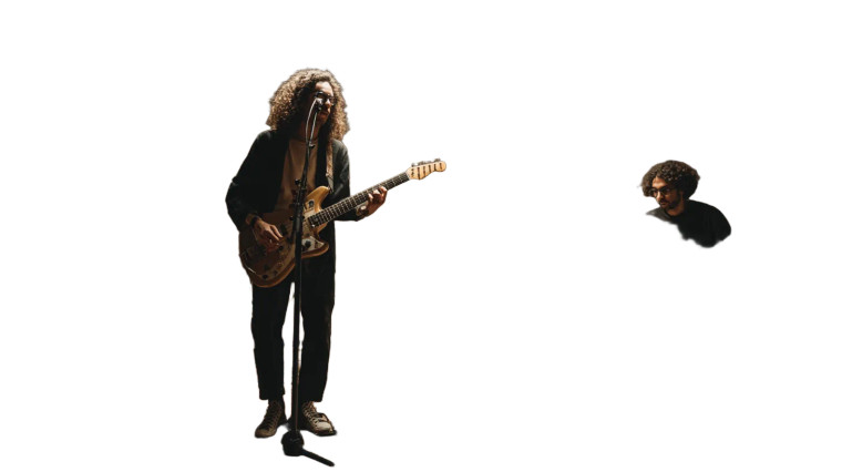 Three-Piece Band V2 Vinyl Car Decal Sticker – Waterproof & UV-Resistant 5.4