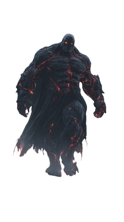 Hades God V4 Vinyl Car Decal Sticker – Waterproof & UV-Resistant 9.706666666666667"