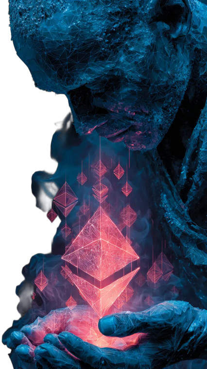 Man With Gpu Vinyl Car Decal Sticker – Waterproof & UV-Resistant 4.8533333333333335"