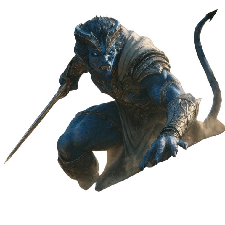 Enraged Nightcrawler Vinyl Car Decal Sticker – Waterproof & UV-Resistant 3.4133333333333336"