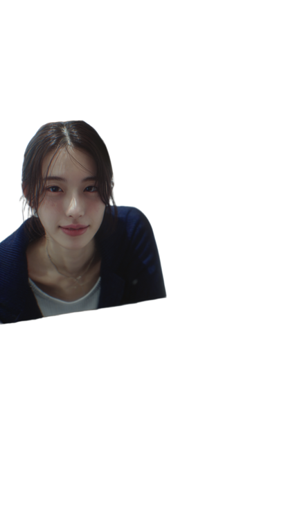 Korean Student Study Scene Vinyl Car Decal Sticker – Waterproof & UV-Resistant 9.706666666666667"