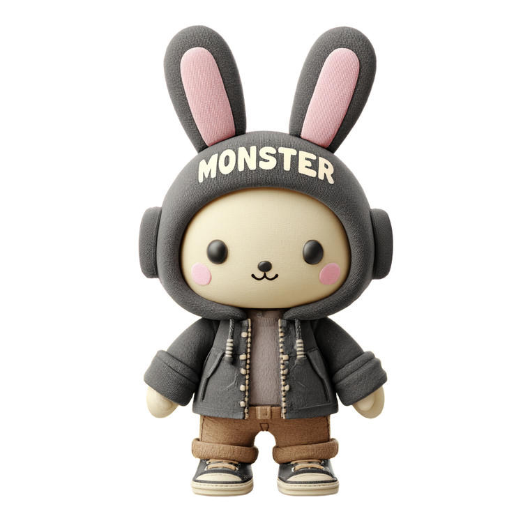 Monster Greg Vinyl Car Decal Sticker – Waterproof & UV-Resistant 3.4133333333333336"