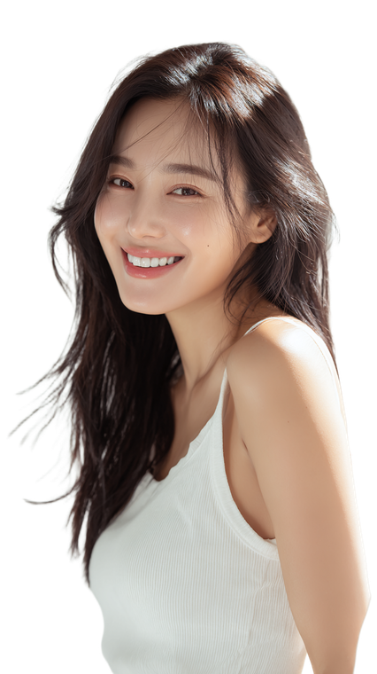 Korean Skincare Beauty V3 Vinyl Car Decal Sticker – Waterproof & UV-Resistant 9.706666666666667"