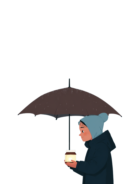 Nutella Lantern Vinyl Car Decal Sticker – Waterproof & UV-Resistant 8.213333333333333"