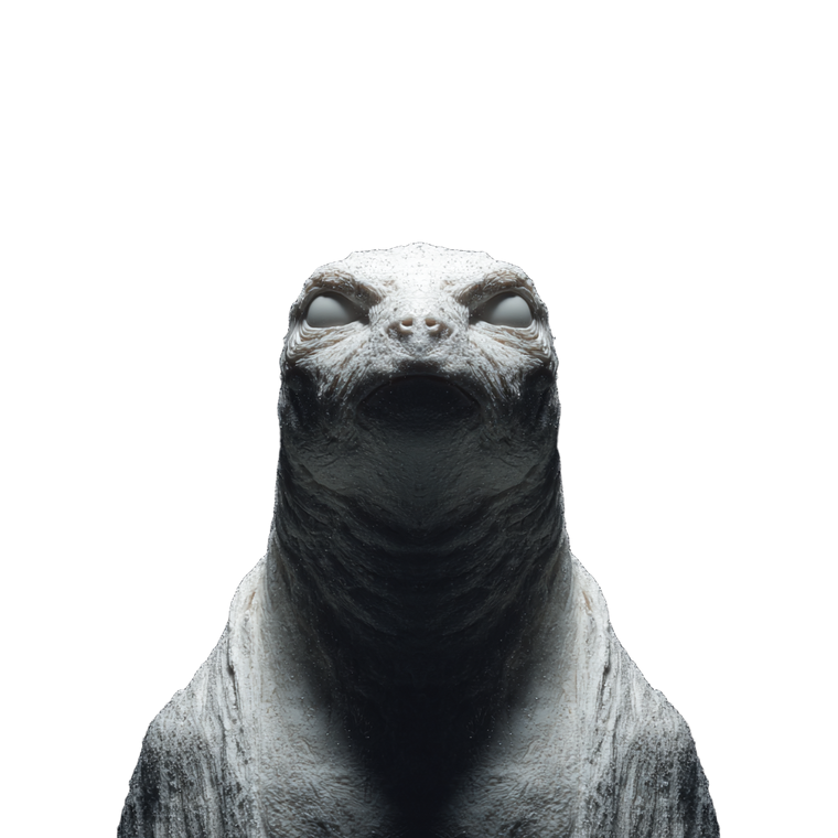 Porcelain Creature Vinyl Car Decal Sticker – Waterproof & UV-Resistant 3.4133333333333336" Porcelain Creature Vinyl Car Decal Sticker – Waterproof & UV-Resistant 3.4133333333333336"