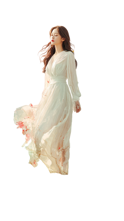 Ethereal Singer Vinyl Car Decal Sticker – Waterproof & UV-Resistant 4.8533333333333335" Ethereal Singer Vinyl Car Decal Sticker – Waterproof & UV-Resistant 4.8533333333333335"