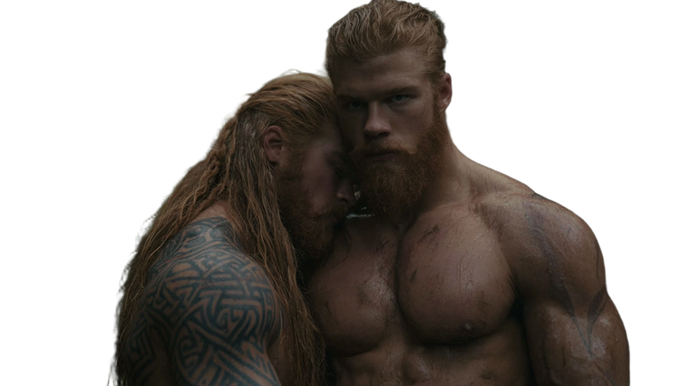 Celtic Warrior Gathering Vinyl Car Decal Sticker – Waterproof & UV-Resistant 2.72"