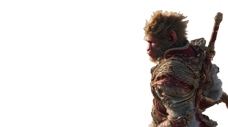 Sun Wukong Armor V7 Vinyl Car Decal Sticker – Waterproof & UV-Resistant 5.4