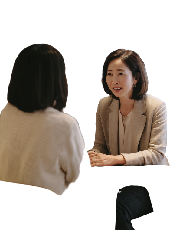 Job Interview Scene V8 Vinyl Car Decal Sticker – Waterproof & UV-Resistant 4.1066666666666665"