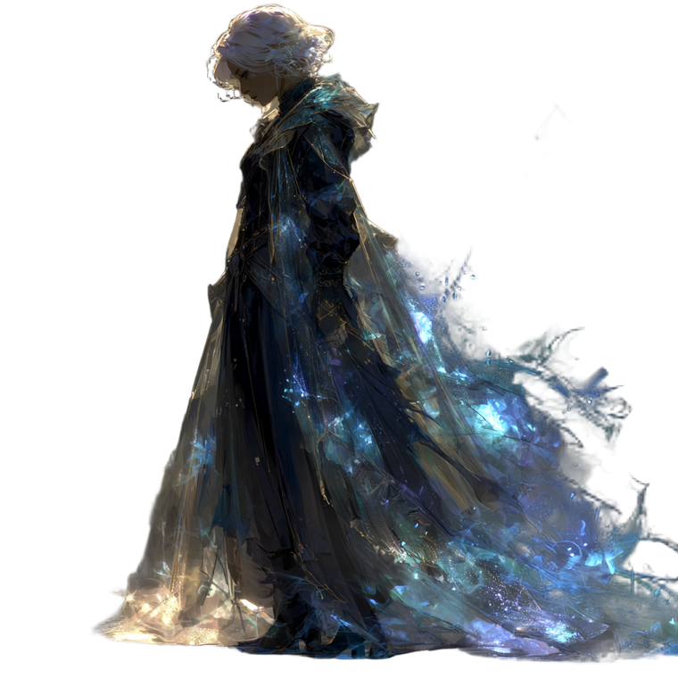 Crystal The Elder Vinyl Car Decal Sticker – Waterproof & UV-Resistant 6.826666666666667"