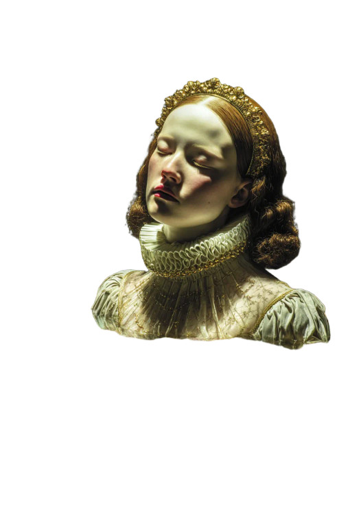 Ophelia V4 Vinyl Car Decal Sticker – Waterproof & UV-Resistant 8.96"