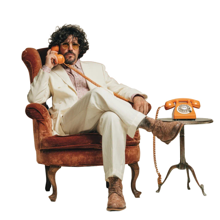 1970S Businessman Vinyl Car Decal Sticker – Waterproof & UV-Resistant 6.826666666666667"