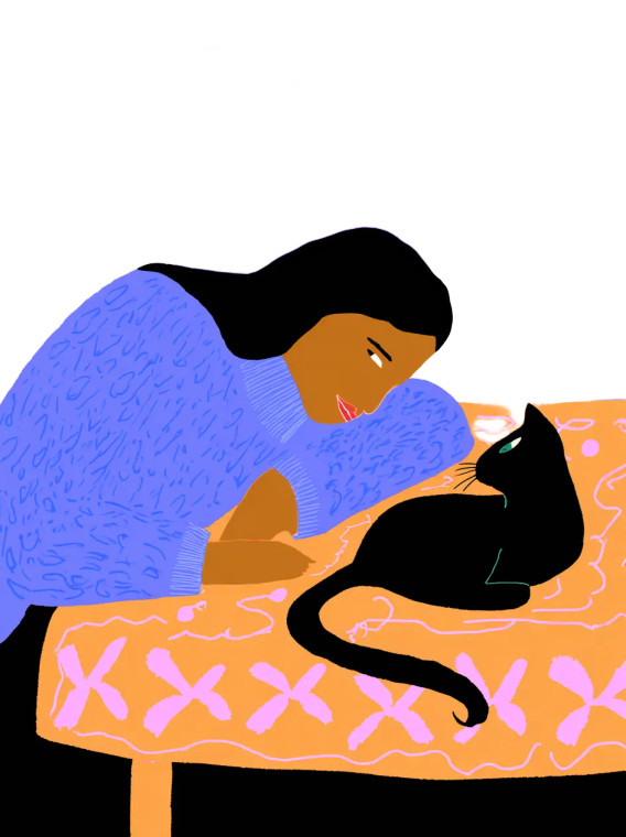 Matisse Style Duo Vinyl Car Decal Sticker – Waterproof & UV-Resistant 4.213333333333333"