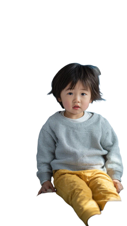 Child At Dentist Vinyl Car Decal Sticker – Waterproof & UV-Resistant 9.706666666666667"