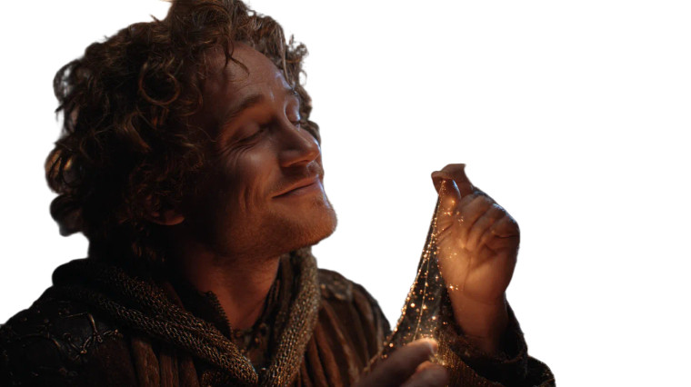 Joyful Bard Vinyl Car Decal Sticker – Waterproof & UV-Resistant 5.4