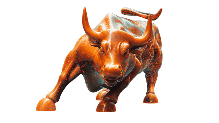 Transforming Tech Bull Vinyl Car Decal Sticker – Waterproof & UV-Resistant 5.4