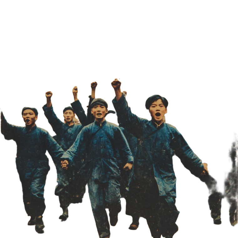 1930 College Students Vinyl Car Decal Sticker – Waterproof & UV-Resistant 6.826666666666667"