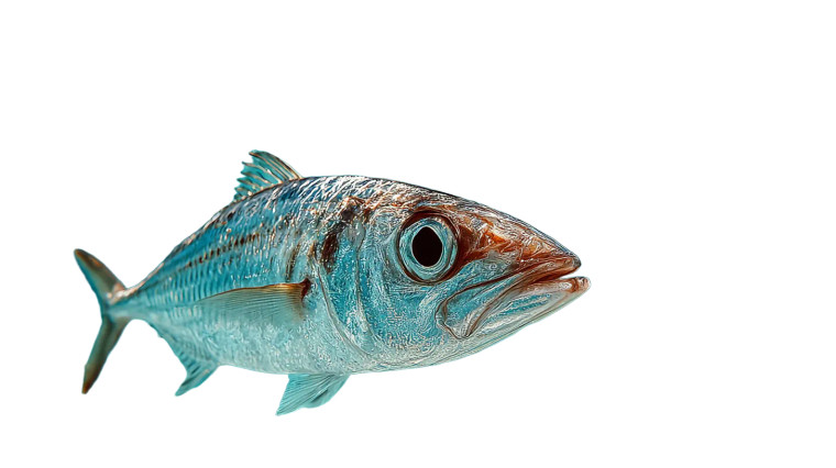 Horse Mackerel School V2 Vinyl Car Decal Sticker – Waterproof & UV-Resistant 5.4