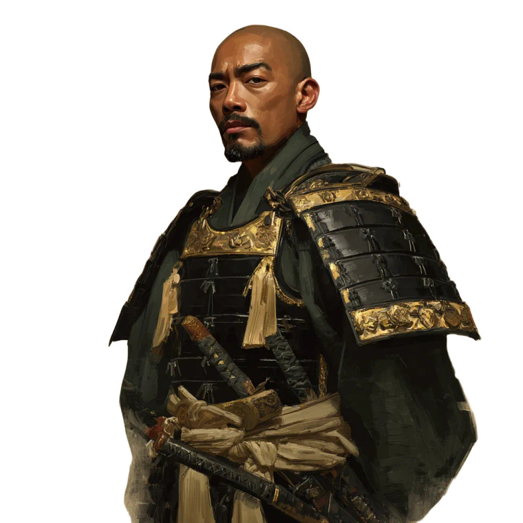 Samurai Warrior Portrait V5 Vinyl Car Decal Sticker – Waterproof & UV-Resistant 3.4133333333333336" Samurai Warrior Portrait V5 Vinyl Car Decal Sticker – Waterproof & UV-Resistant 3.4133333333333336"