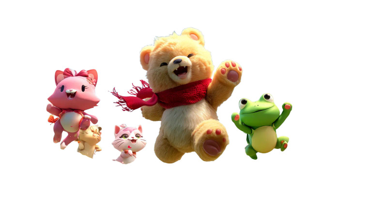 Benny'S Joyful Meadow Vinyl Car Decal Sticker – Waterproof & UV-Resistant 5.4