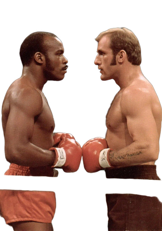 Vintage Boxing Rivals Vinyl Car Decal Sticker – Waterproof & UV-Resistant 8.6