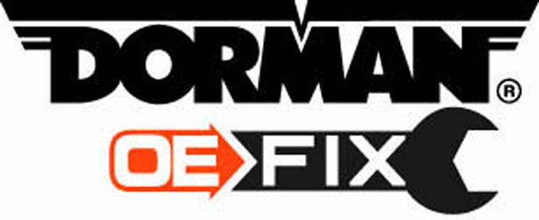 Dorman Heater Hose 626-582 OE Solutions; OE Replacement; 16 Inch Length