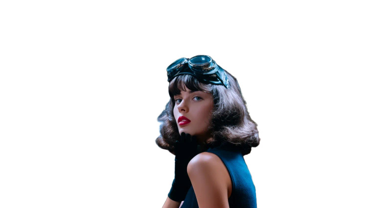 Head Vinyl Car Decal Sticker – Waterproof & UV-Resistant 2.72"