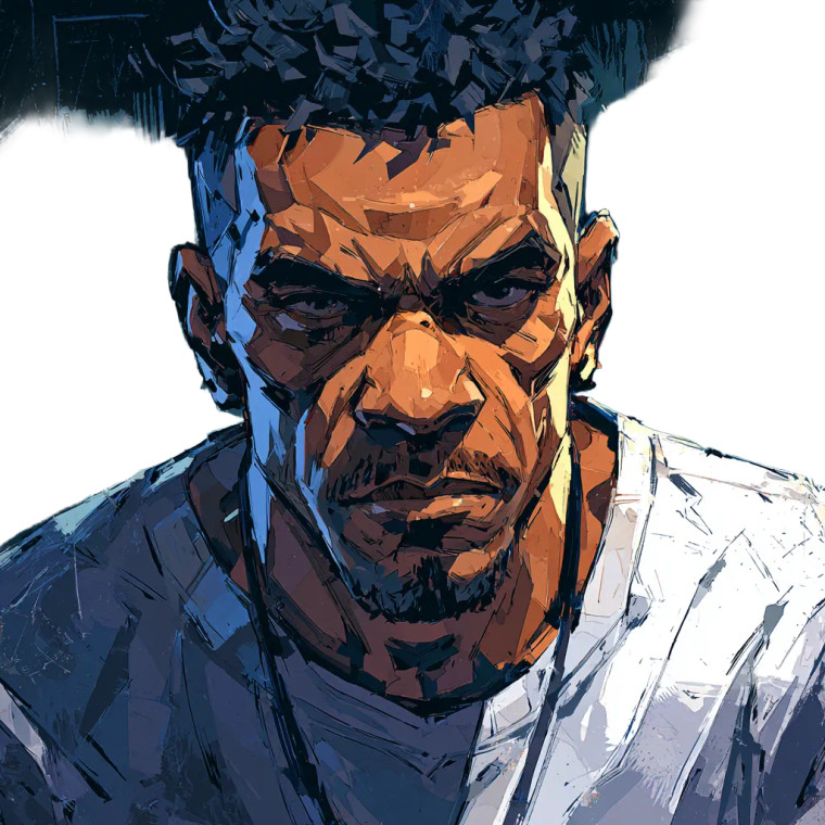 Gta 6 Character V4 Vinyl Car Decal Sticker – Waterproof & UV-Resistant 3.4133333333333336"