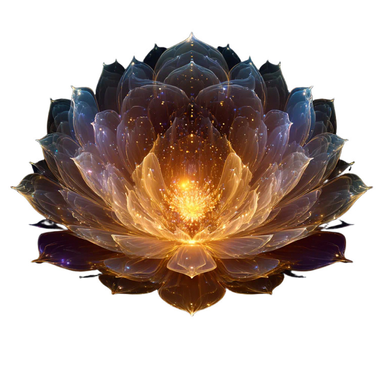 Luminous Divine Being Vinyl Car Decal Sticker – Waterproof & UV-Resistant 3.4133333333333336"