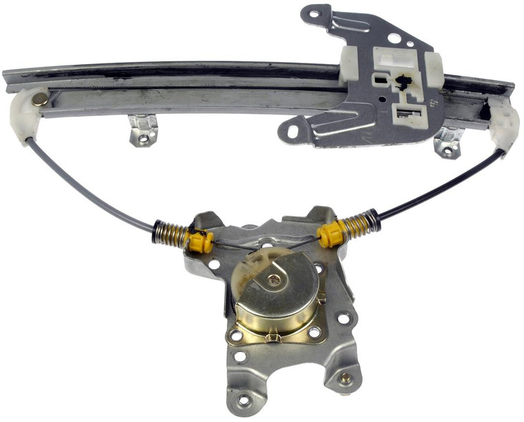 Enhance Your Ride! Dorman Window Regulator - 2003-2007 Nissan Murano | Anti-Pinch, Plug And Play - No Splicing Needed