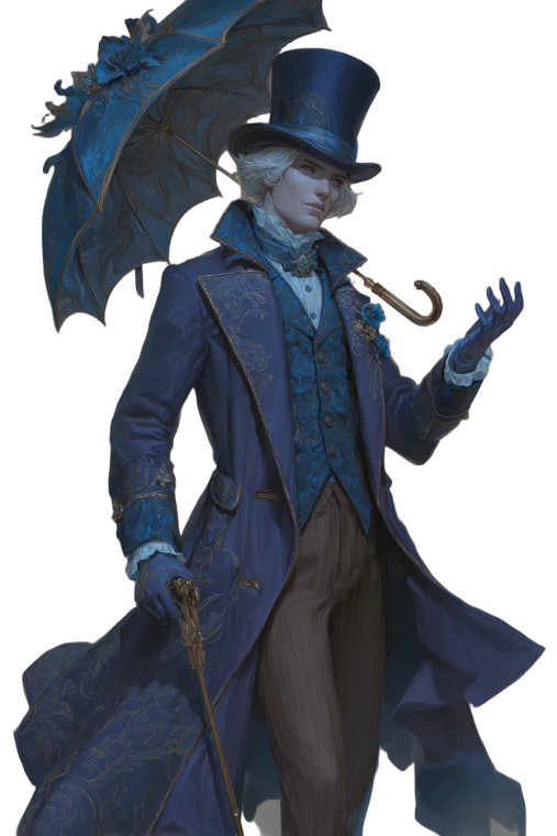 Lord Rain Vinyl Car Decal Sticker – Waterproof & UV-Resistant 4.4