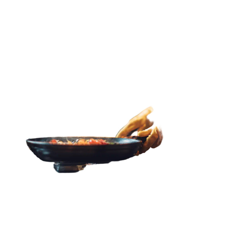 Modern Kitchen Woman Vinyl Car Decal Sticker – Waterproof & UV-Resistant 3.4133333333333336"