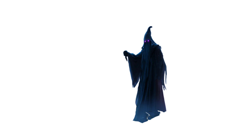 Epic Fantasy Mage Vinyl Car Decal Sticker – Waterproof & UV-Resistant 5.4