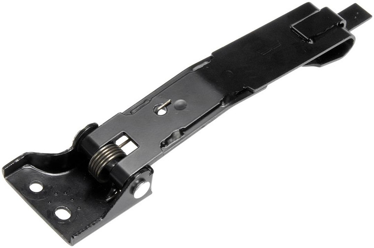 Dorman Door Check Strap | Black Metal/Plastic | Resists Bending & Breaking | OE Replacement