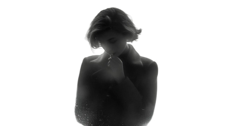 Dreamlike Portrait V3 Vinyl Car Decal Sticker – Waterproof & UV-Resistant 5.4