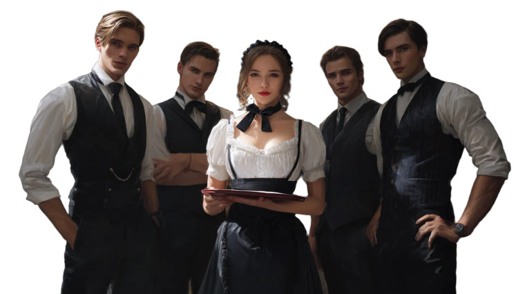 Mafia Romance Cover Vinyl Car Decal Sticker – Waterproof & UV-Resistant 5.4