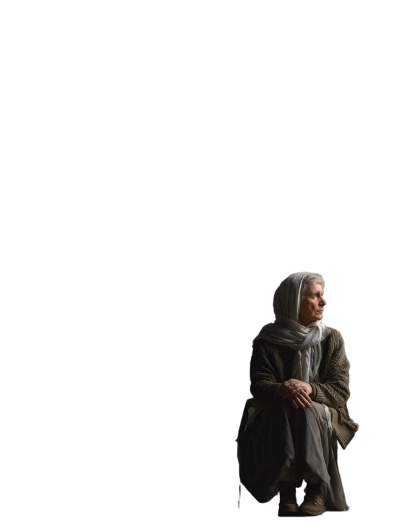 Arab Woman Portrait V6 Vinyl Car Decal Sticker – Waterproof & UV-Resistant 8.213333333333333"