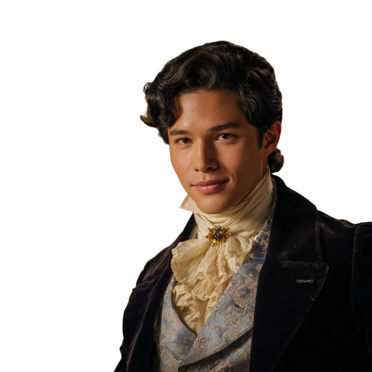 Regency Gentleman V2 Vinyl Car Decal Sticker – Waterproof & UV-Resistant 3.4133333333333336"