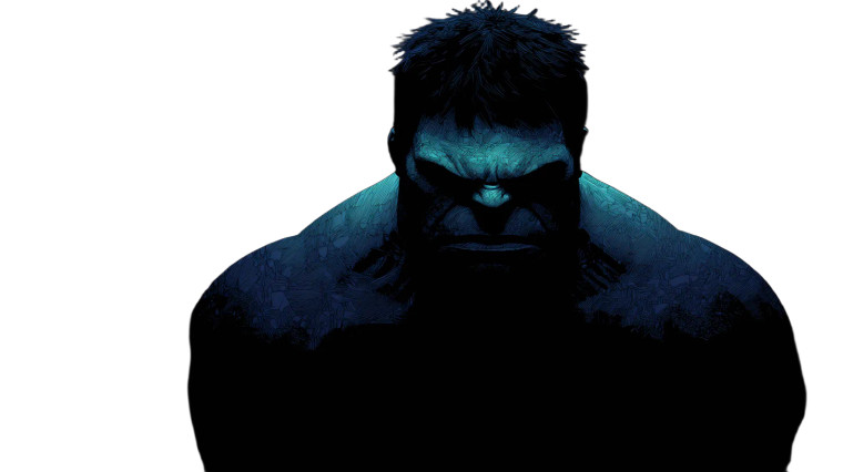 The Hulk V17 Vinyl Car Decal Sticker – Waterproof & UV-Resistant 2.72"