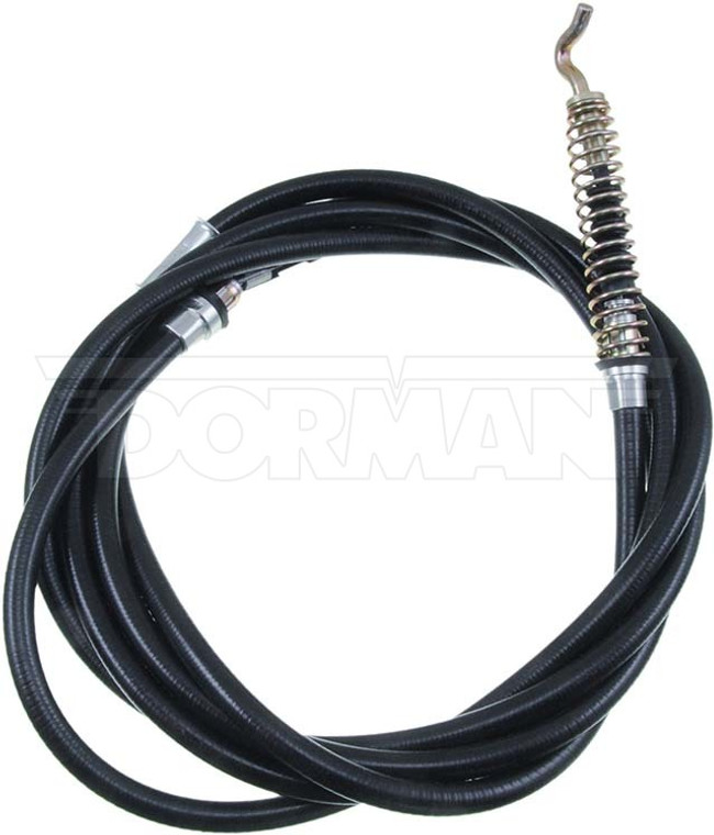 Dorman Parking Brake Cable | Reliable Replacement for Dodge Ram Series | Long-Lasting, Quality Design