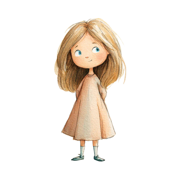 Shy Little Ivy Vinyl Car Decal Sticker – Waterproof & UV-Resistant 6.826666666666667"